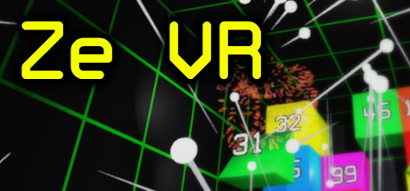 Ze VR cover artwork