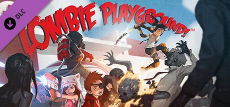 Zombie Playground™ OST artwork