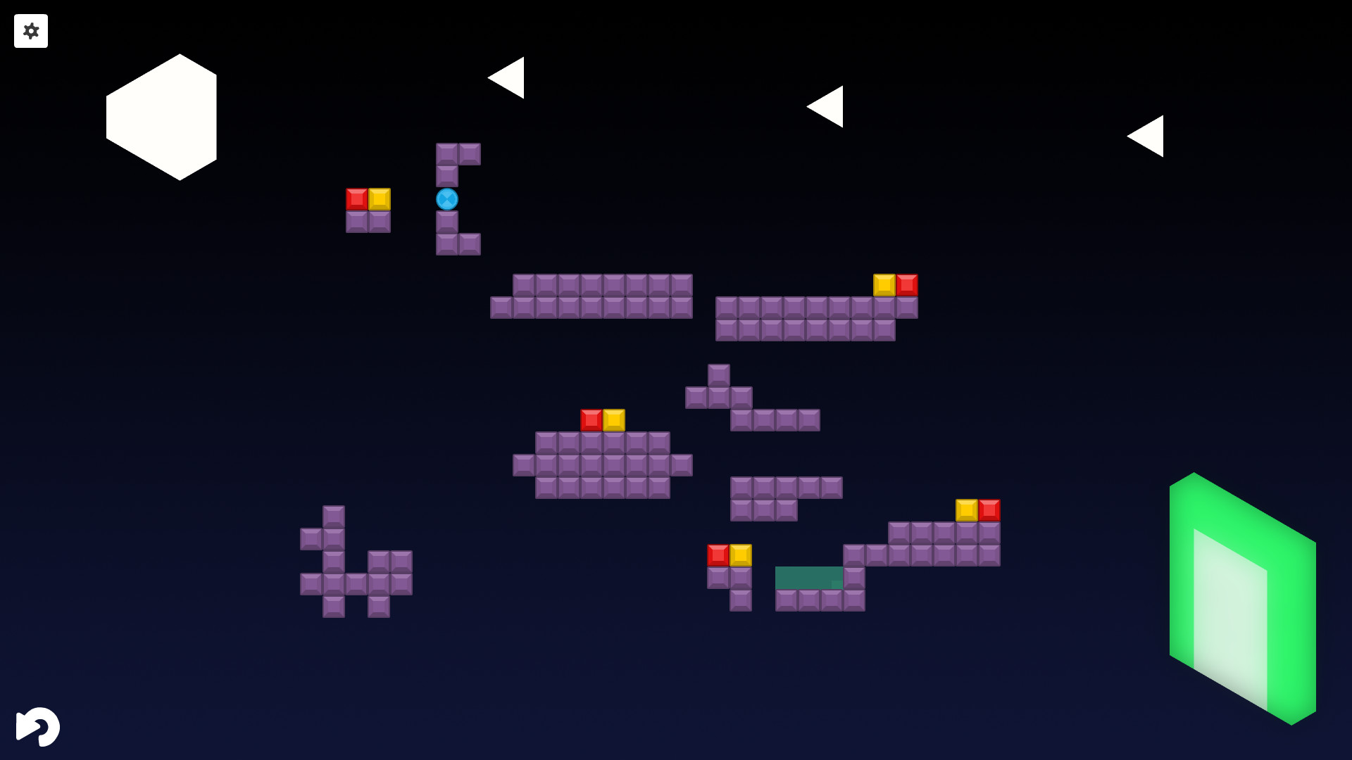 Zup! 3 official in-game screenshot 1