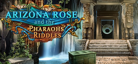 Arizona Rose and the Pharaohs' Riddles artwork