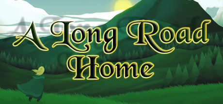 A Long Road Home artwork