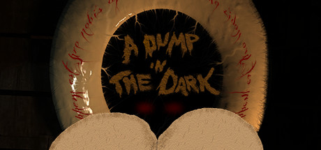 A Dump in the Dark cover artwork