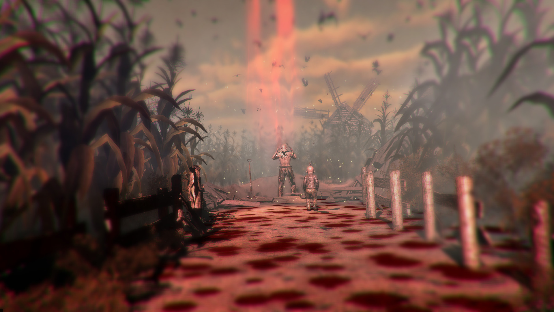 A Dump in the Dark official in-game screenshot 1