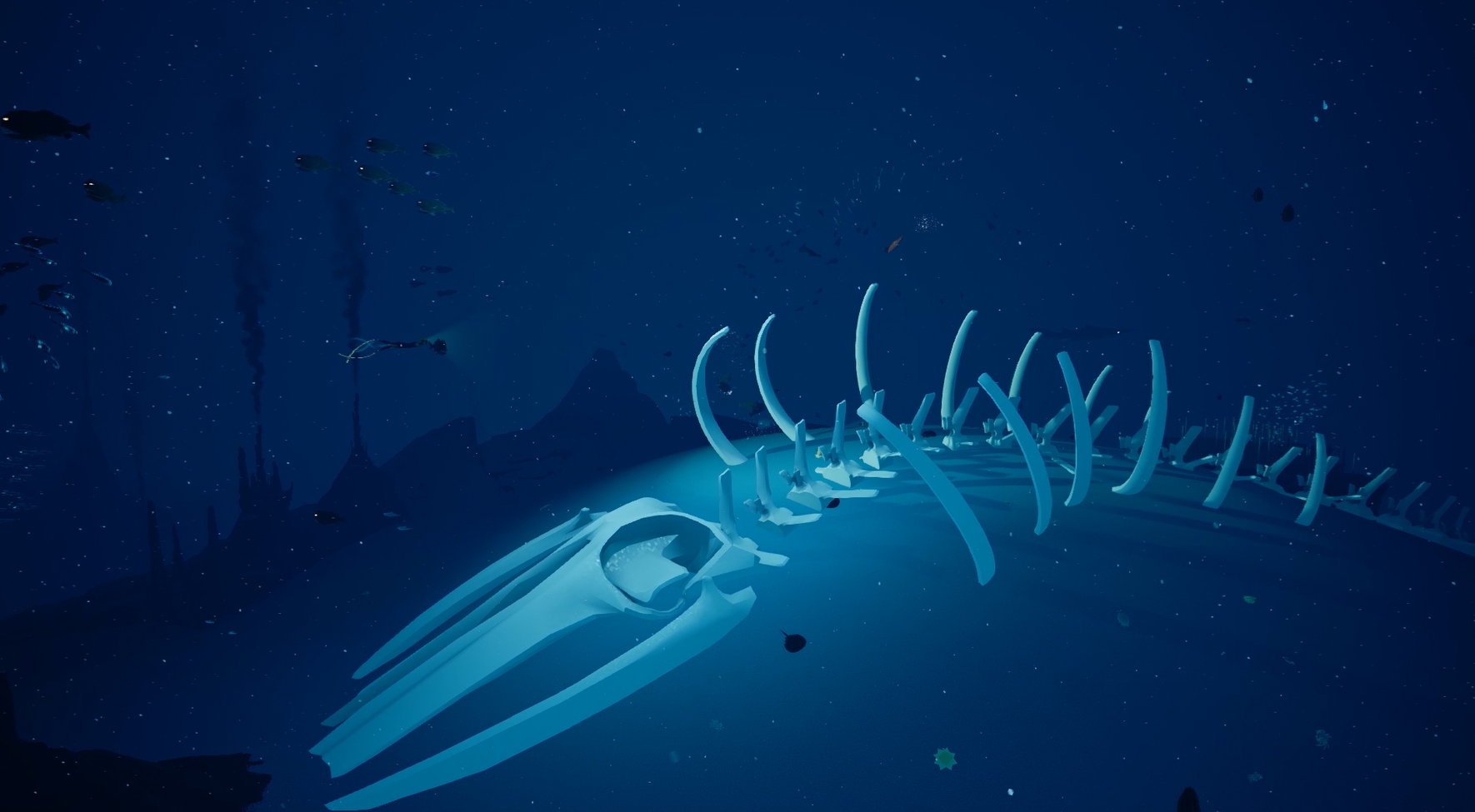ABZU - Official Soundtrack official in-game screenshot 1