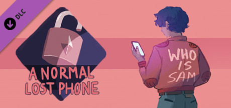 A Normal Lost Phone - Official Soundtrack artwork