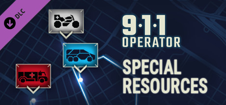 911 Operator - Special Resources cover artwork