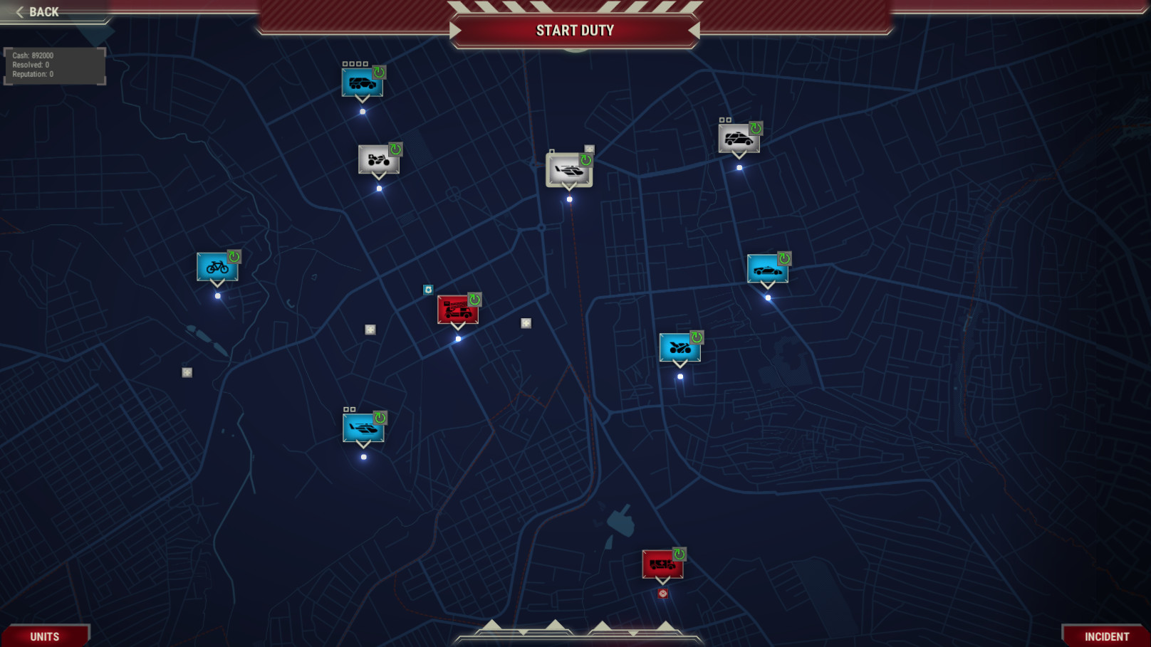 911 Operator - Special Resources official in-game screenshot 1