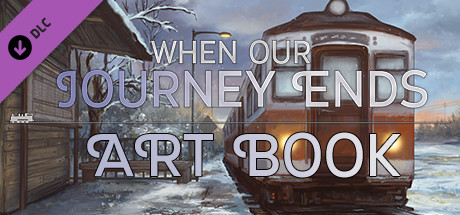 When Our Journey Ends - Art Book artwork