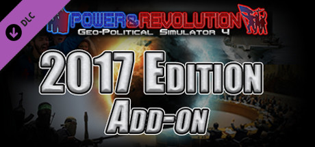 2017 Edition Add-on - Power & Revolution DLC cover artwork