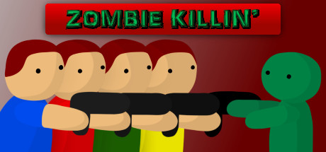 Zombie Killin' cover artwork