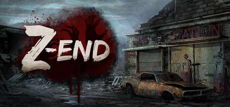 Z-End cover artwork