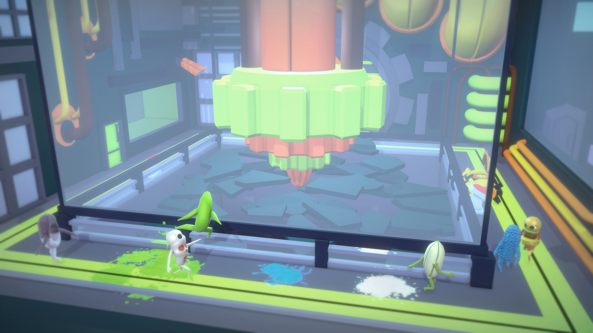 A Gummy's Life official in-game screenshot 1