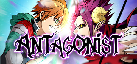 Antagonist artwork