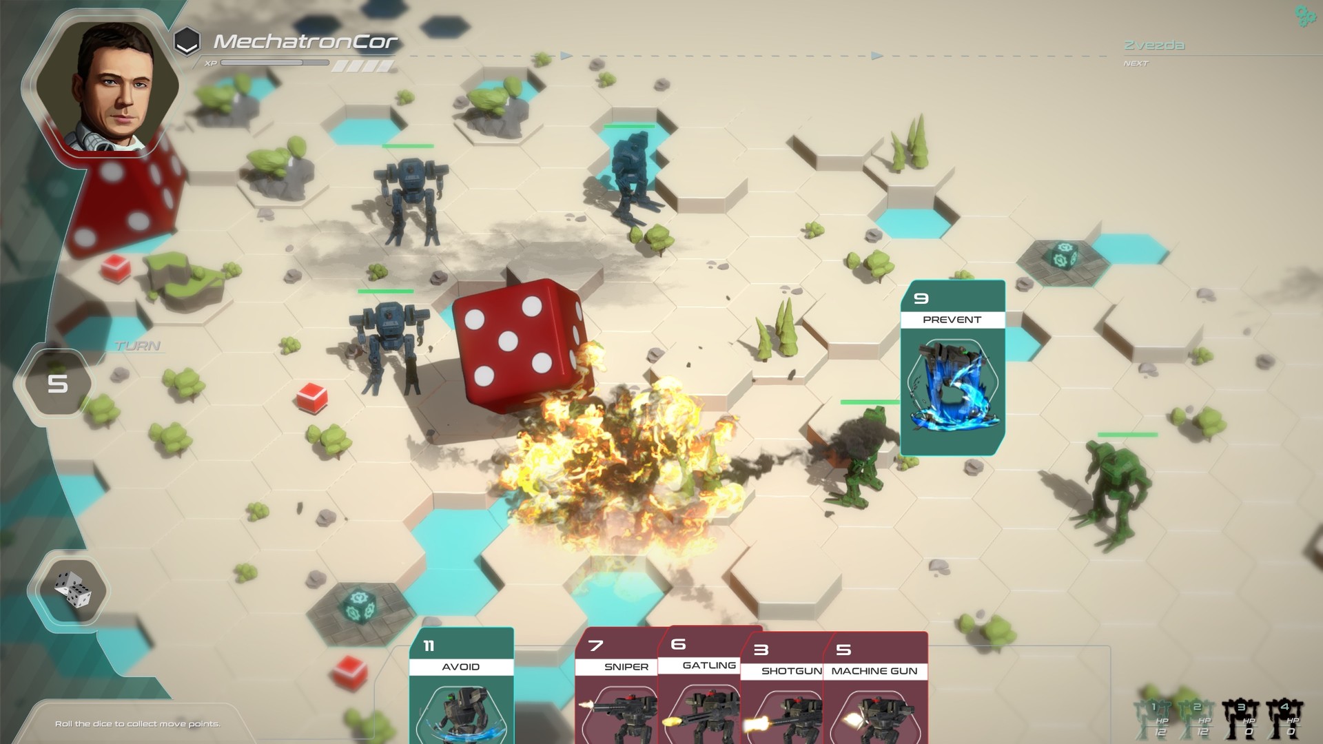 Armored Freedom official in-game screenshot 1