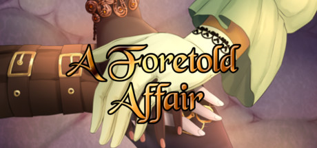 A Foretold Affair cover artwork