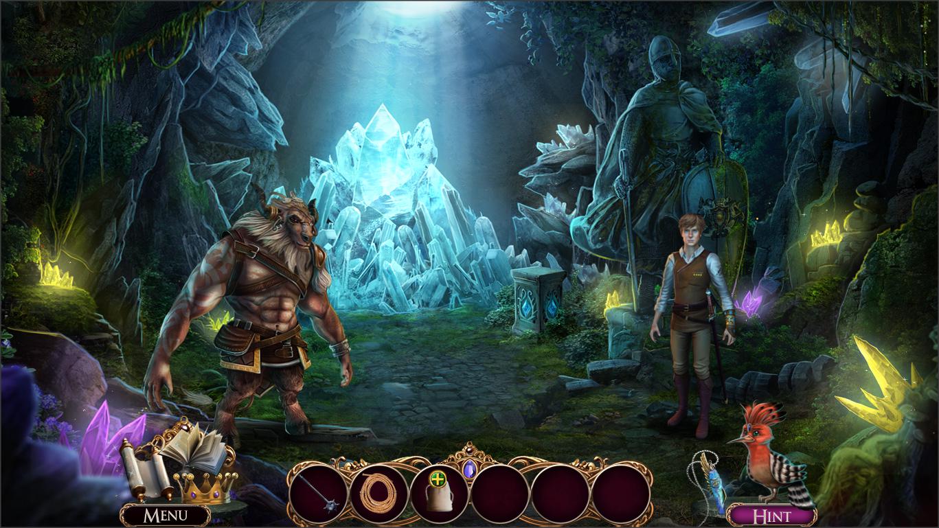 Awakening: The Golden Age Collector's Edition official in-game screenshot 1