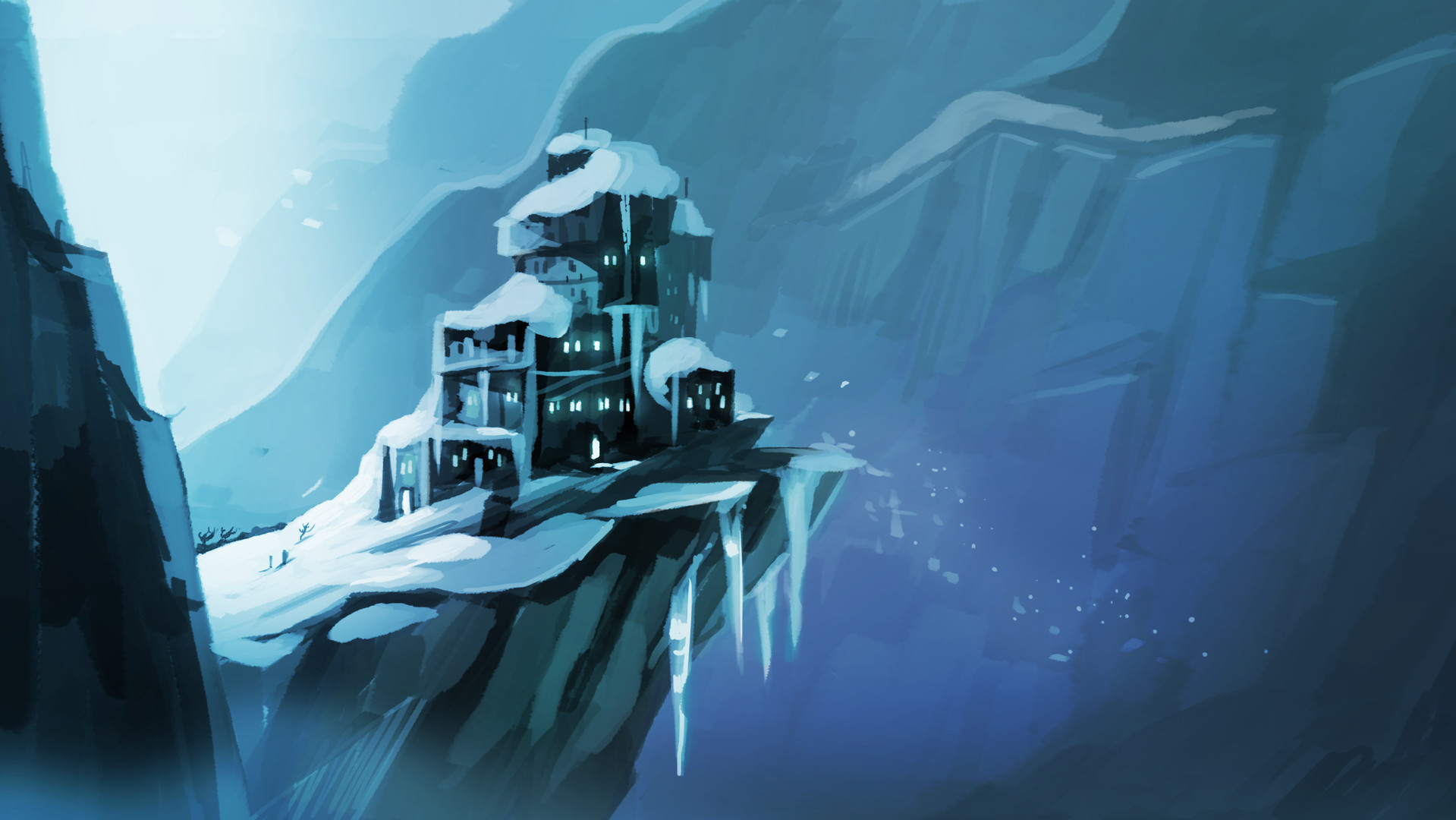 A House of Many Doors: Soundtrack official in-game screenshot 1