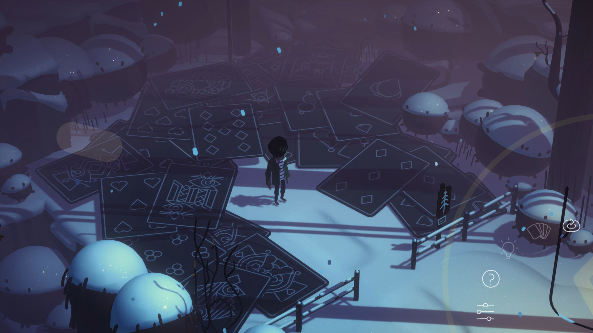 Where Cards Fall official in-game screenshot 1