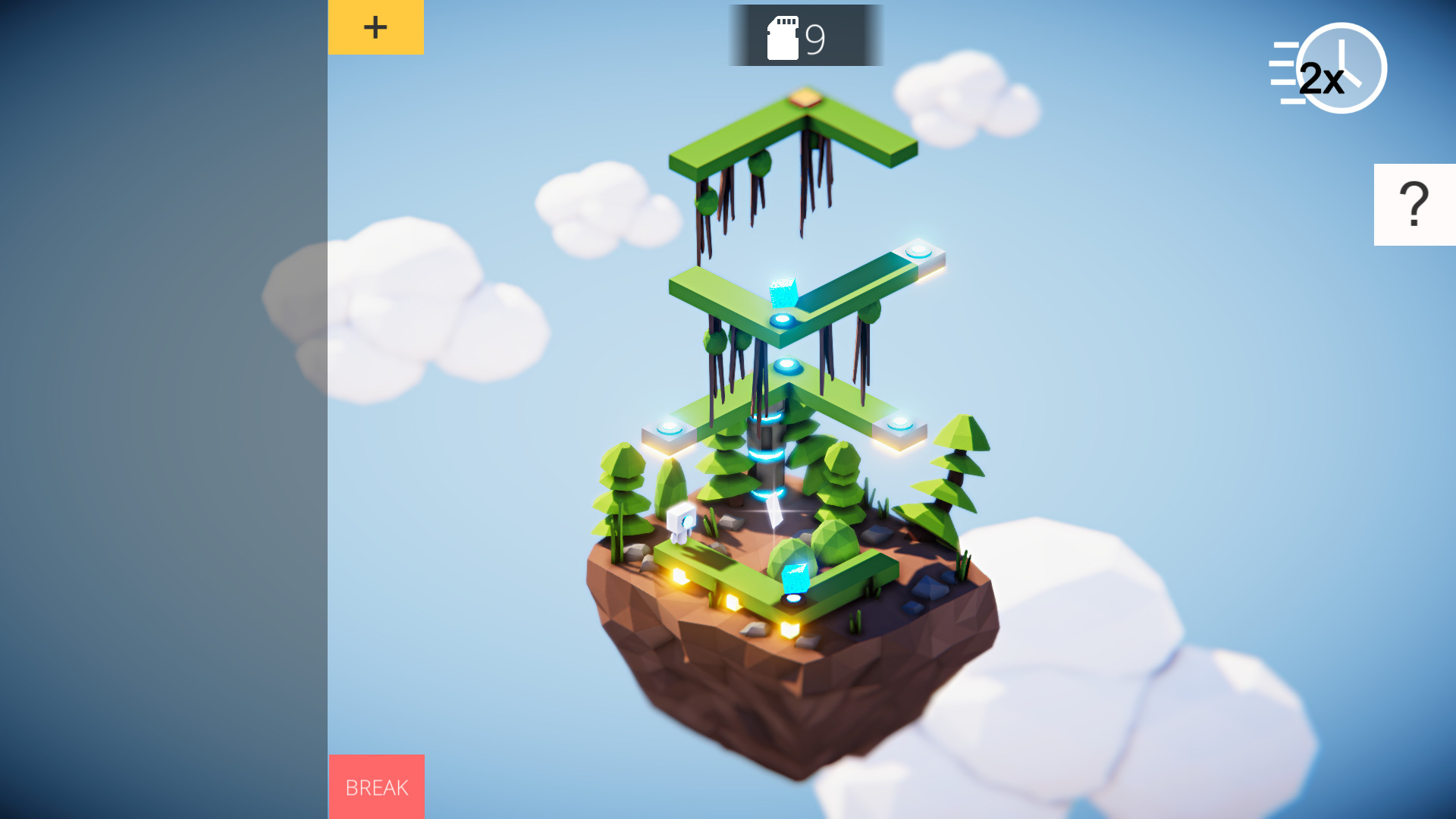 Algotica Iterations official in-game screenshot 1