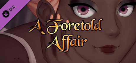 A Foretold Affair - Alternate Outfit DLC cover artwork