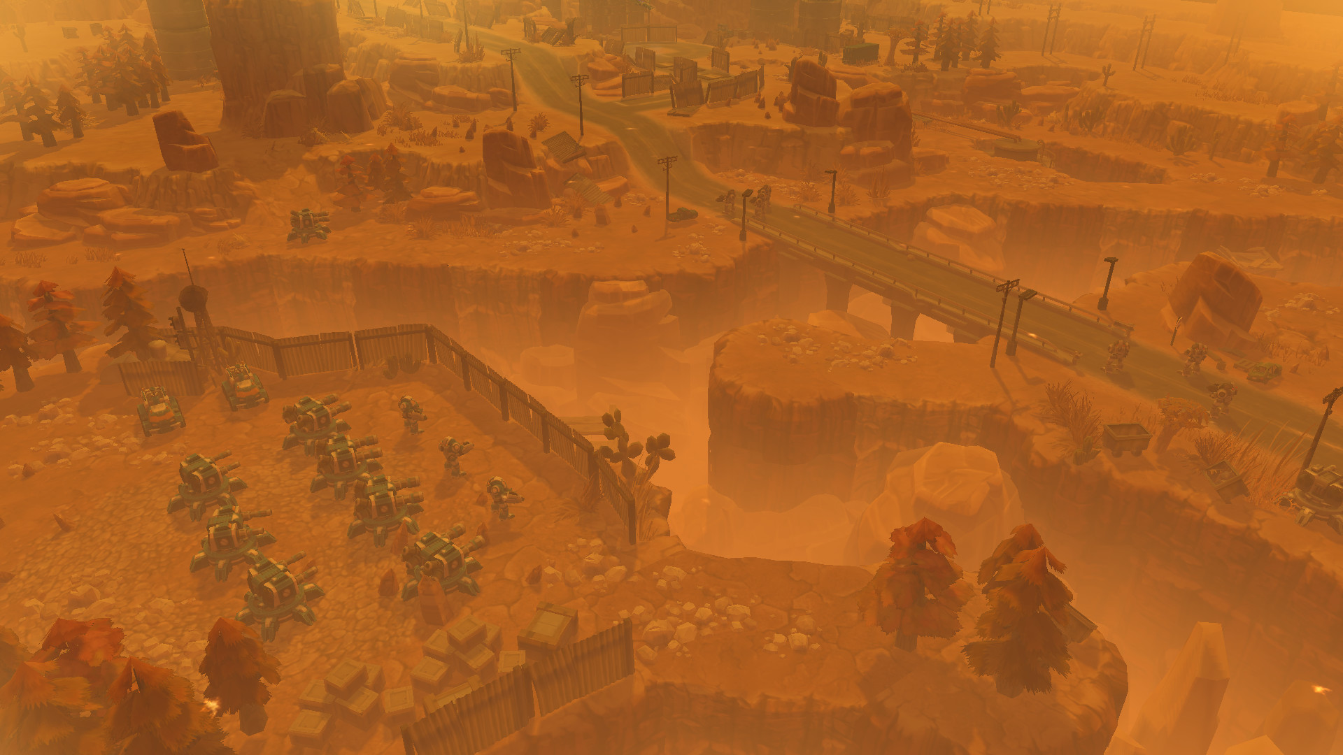 AirMech Wastelands official in-game screenshot 1