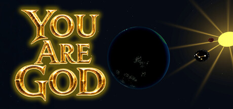 You Are God cover artwork