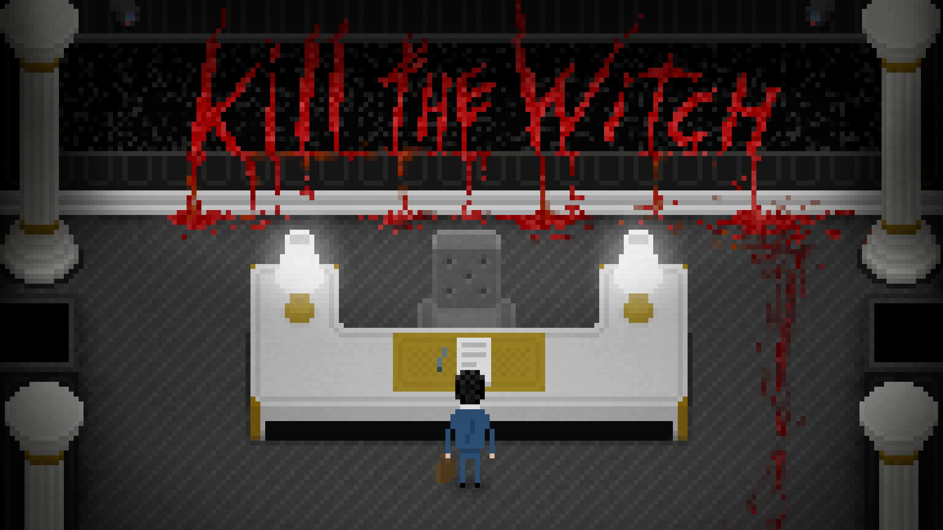 Yuppie Psycho official in-game screenshot 1
