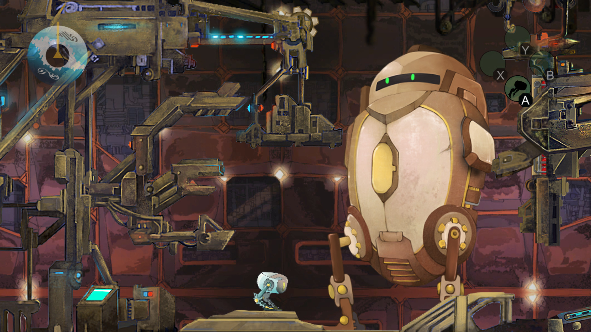 Ascender official in-game screenshot 1