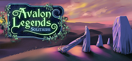 Avalon Legends Solitaire artwork