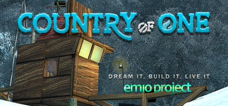 A Country Of One cover artwork
