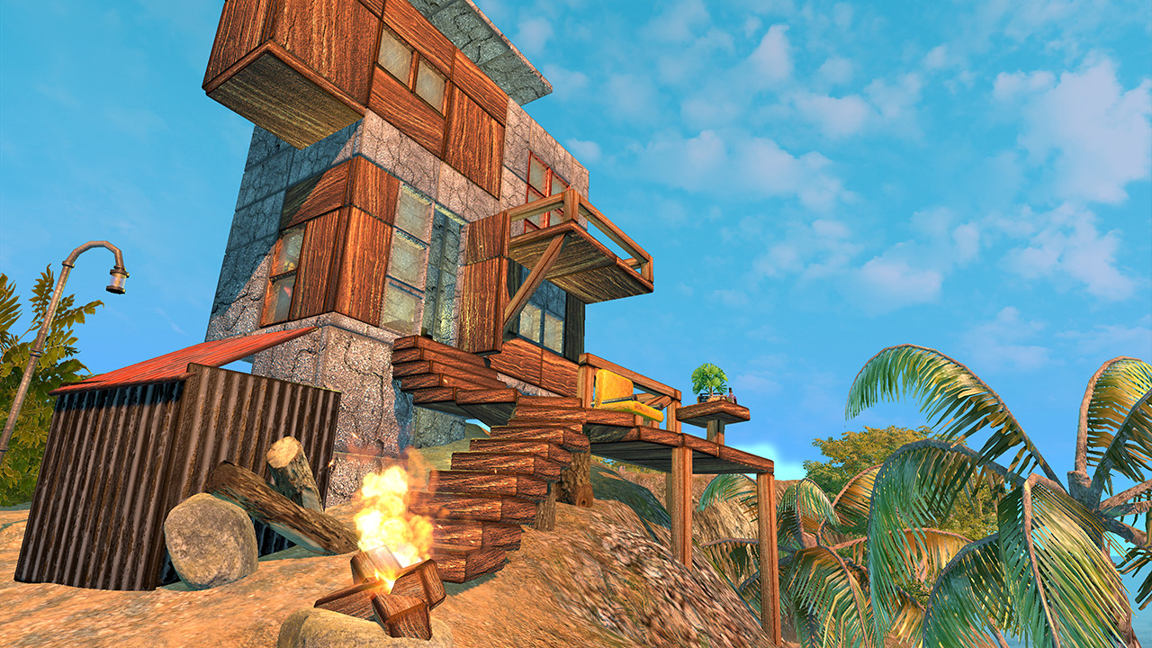A Country Of One official in-game screenshot 1