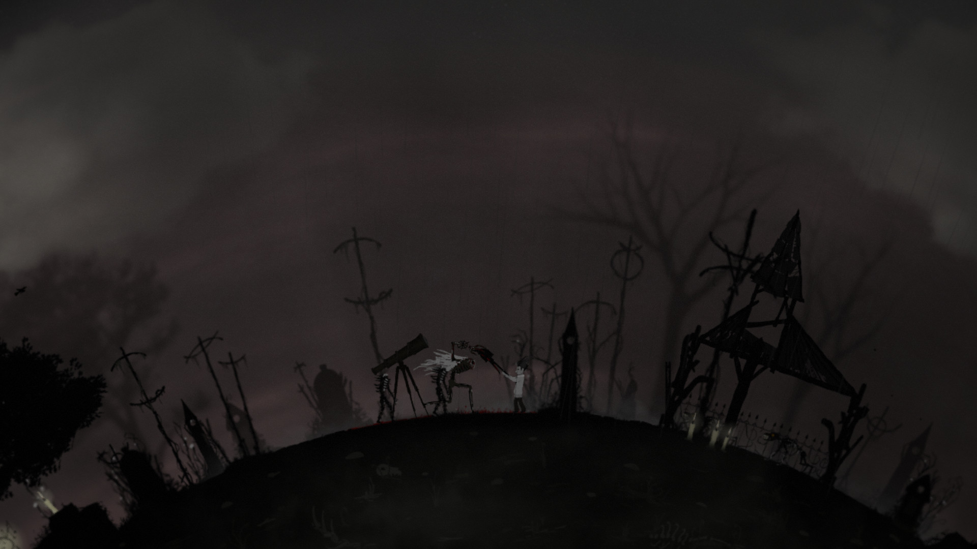 World of One - Soundtrack DLC official in-game screenshot 1