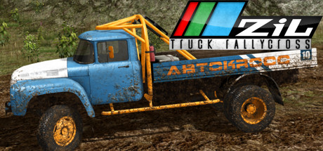 ZiL Truck RallyCross cover artwork
