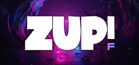 Zup! F cover artwork