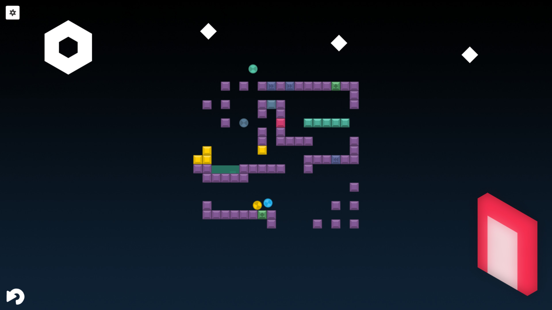 Zup! F official in-game screenshot 1