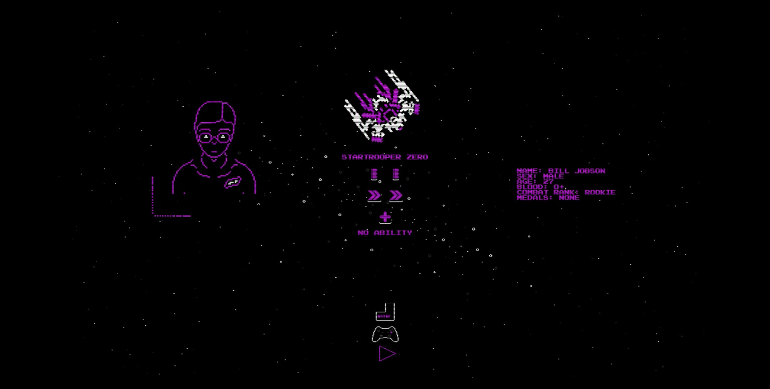 Alien Attack: Zero official in-game screenshot 1