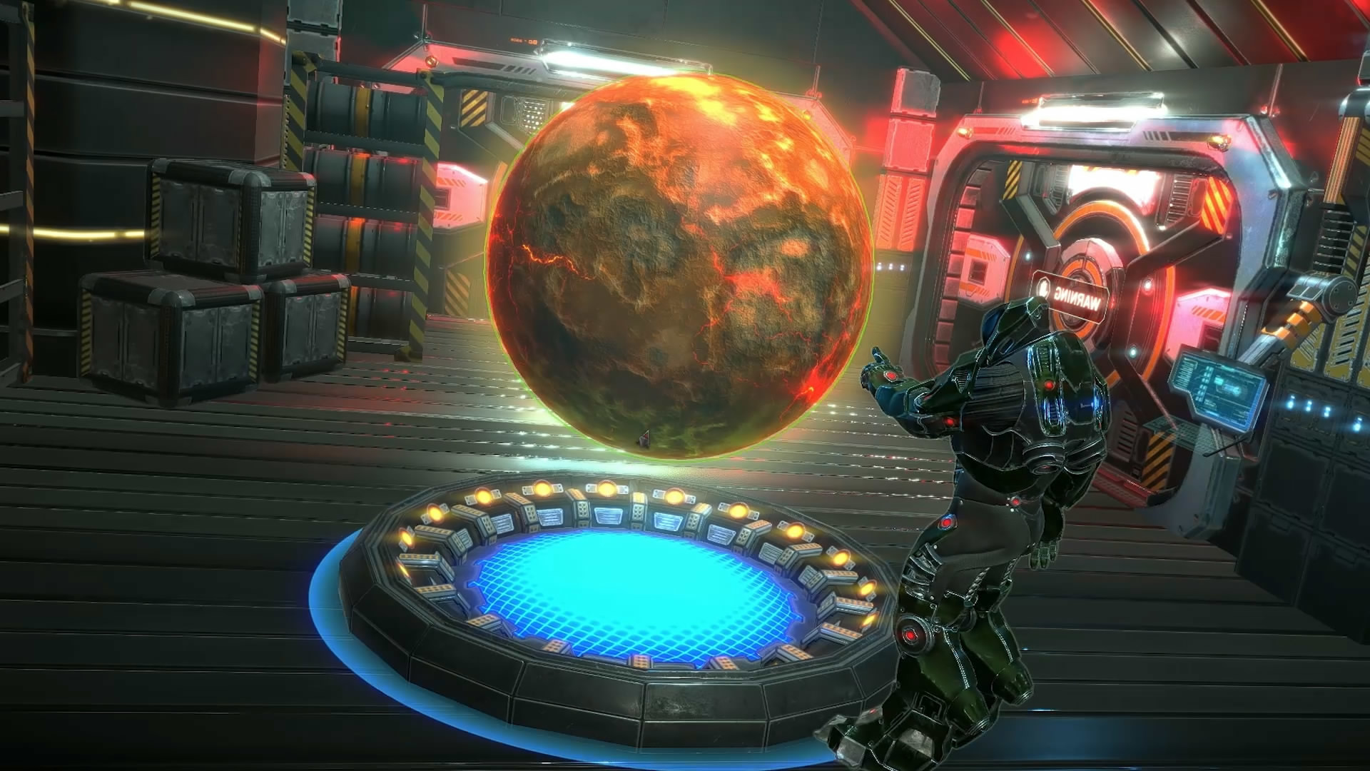 Alienautics official in-game screenshot 1