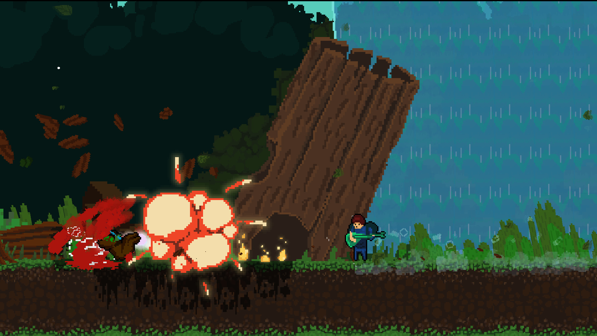 Alter Army official in-game screenshot 1