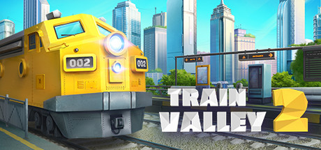 Train Valley 2 cover artwork