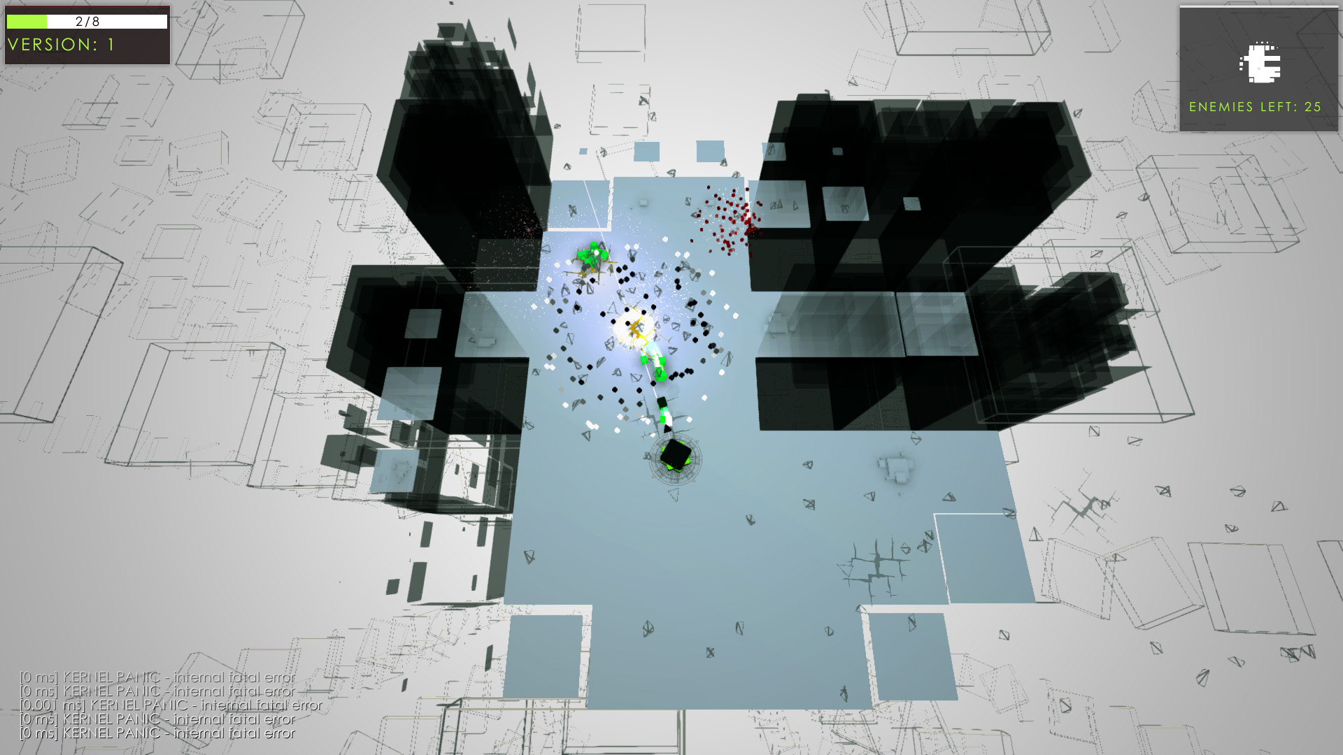 ATOMINE official in-game screenshot 1