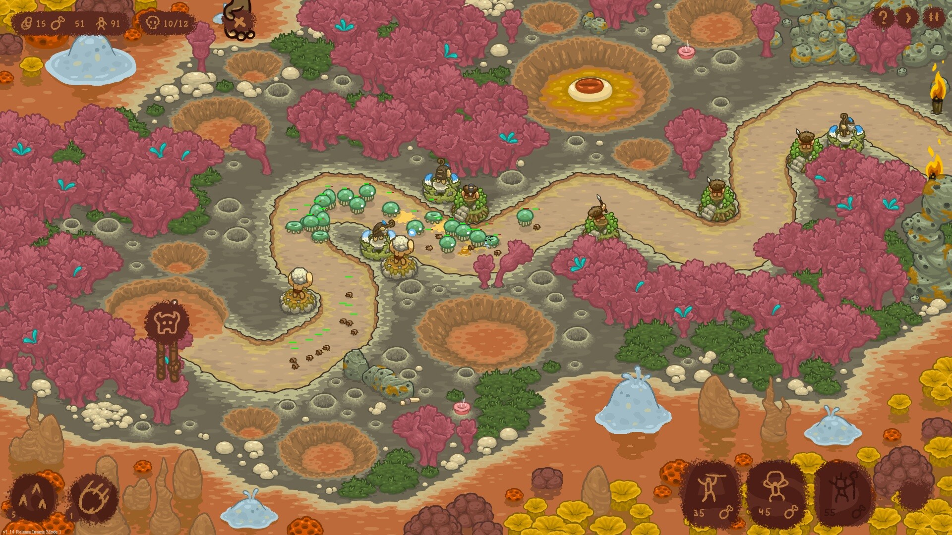 Age of Defense official in-game screenshot 1