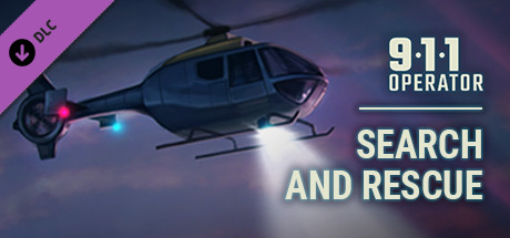 911 Operator - Search & Rescue cover artwork