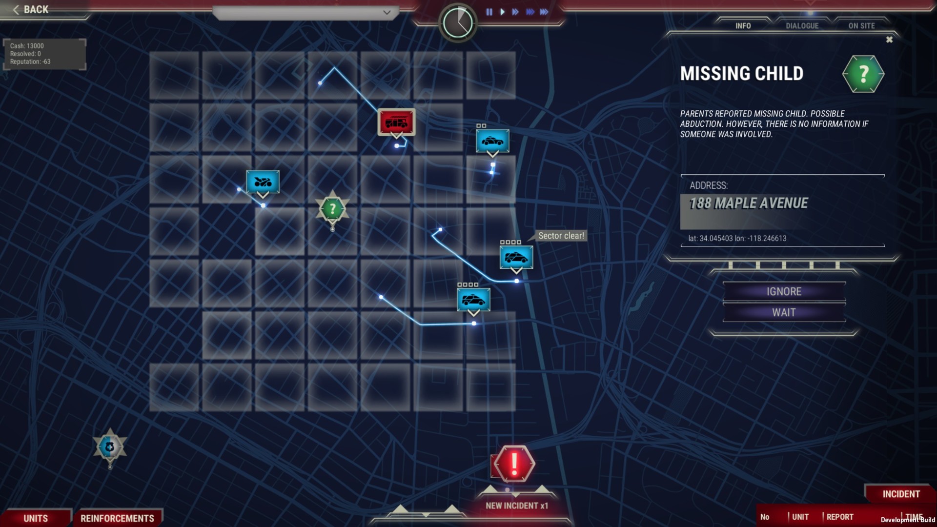 911 Operator - Search & Rescue official in-game screenshot 1