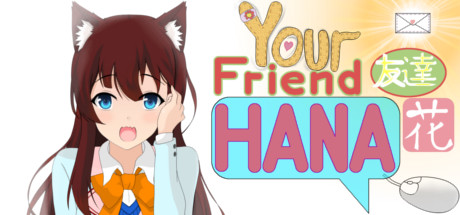 Your Friend Hana artwork