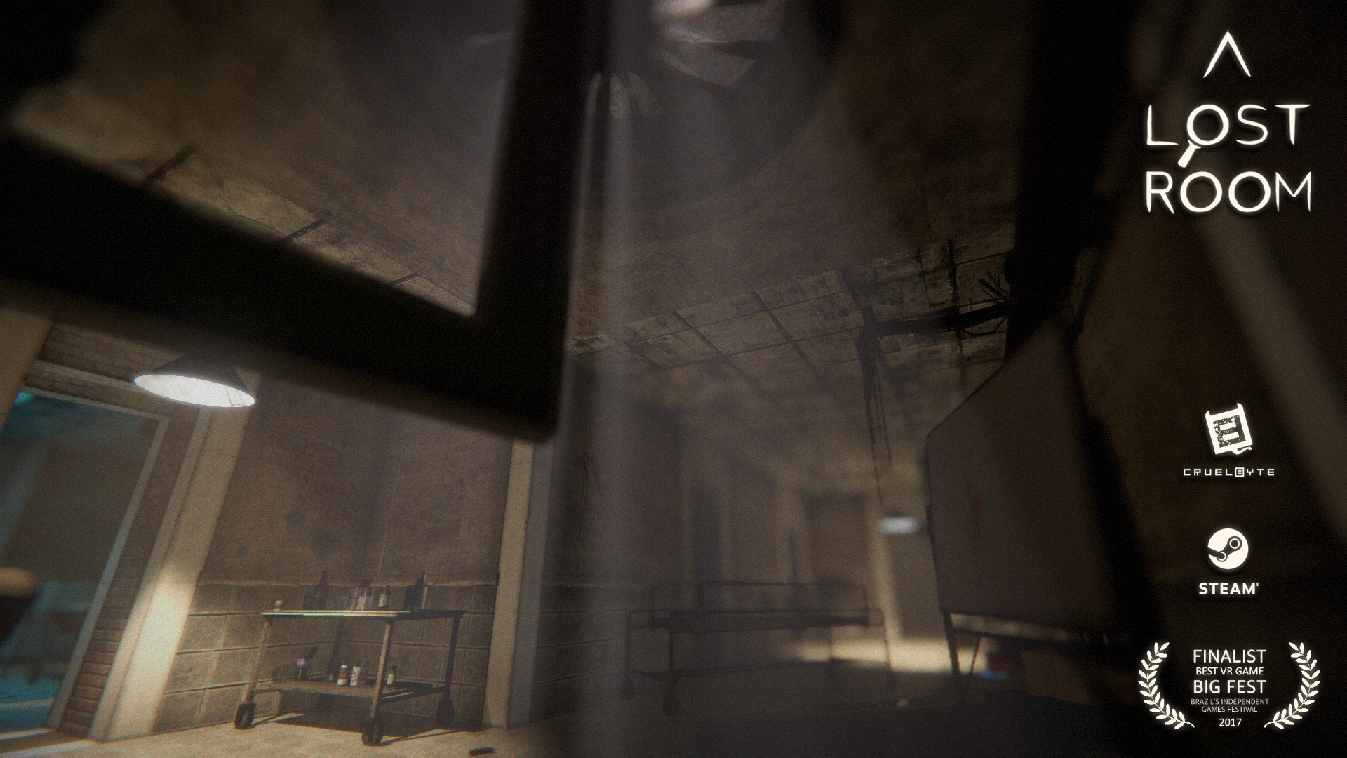 A Lost Room official in-game screenshot 1