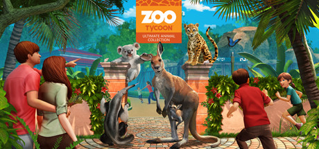 Zoo Tycoon cover artwork