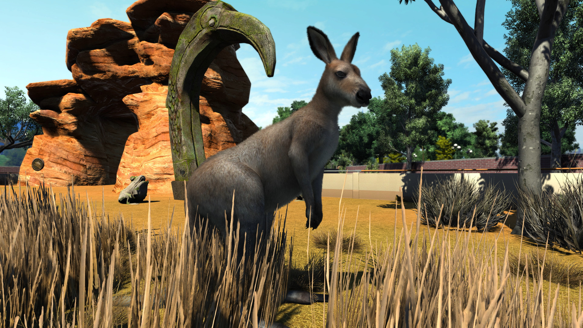 Zoo Tycoon official in-game screenshot 1