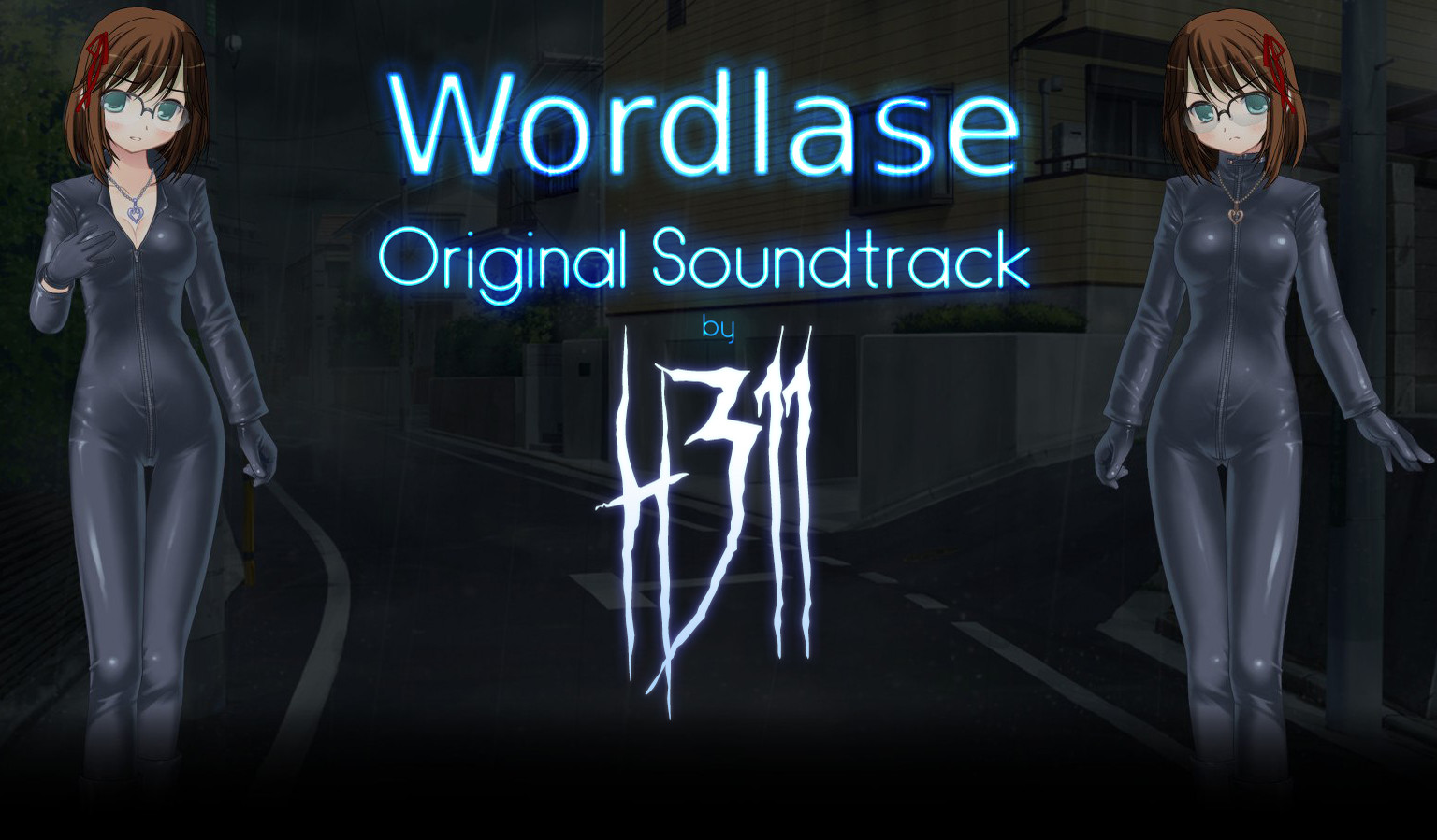 Wordlase - Soundtrack official in-game screenshot 1