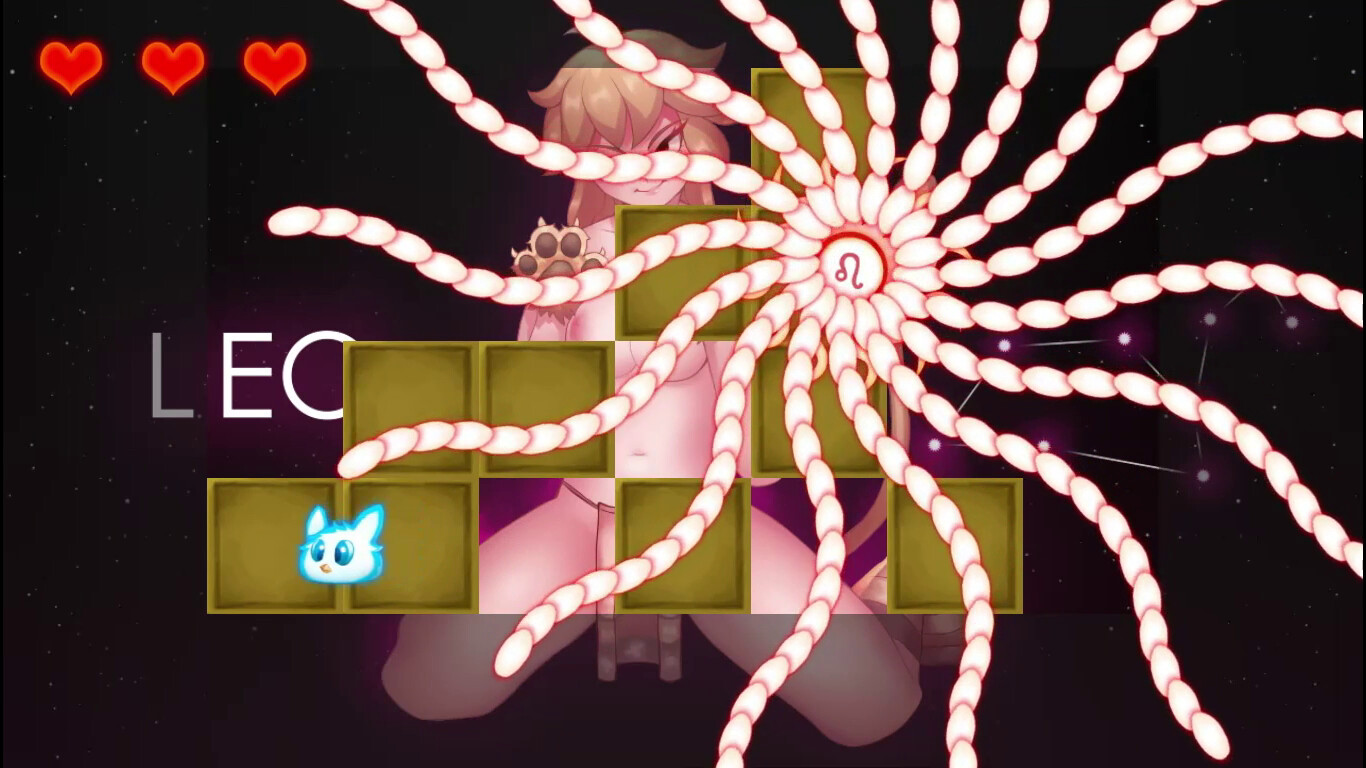 Zodiac Hentai - Hellish Memory official in-game screenshot 1