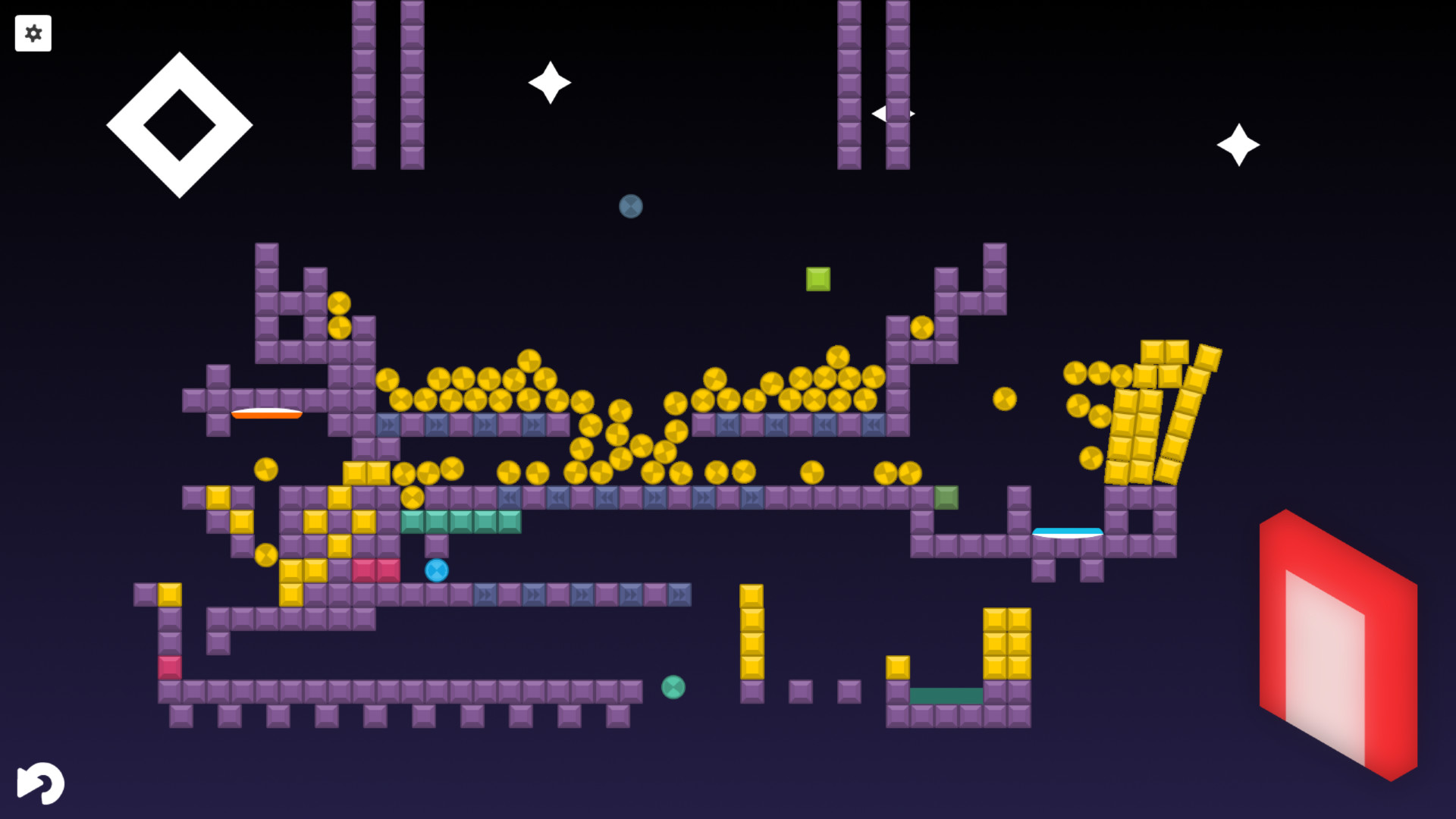 Zup! S official in-game screenshot 1